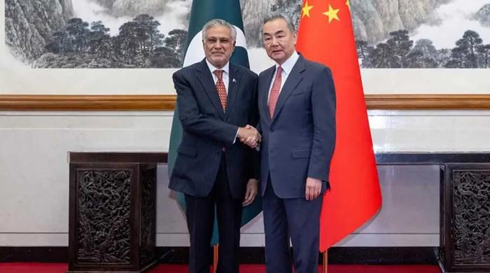 ‘Iron brother’ China says will always support Pakistan’s sovereignty after India conflict