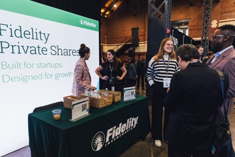 Few exhibit tables left to claim at TC All Stage | TechCrunch
