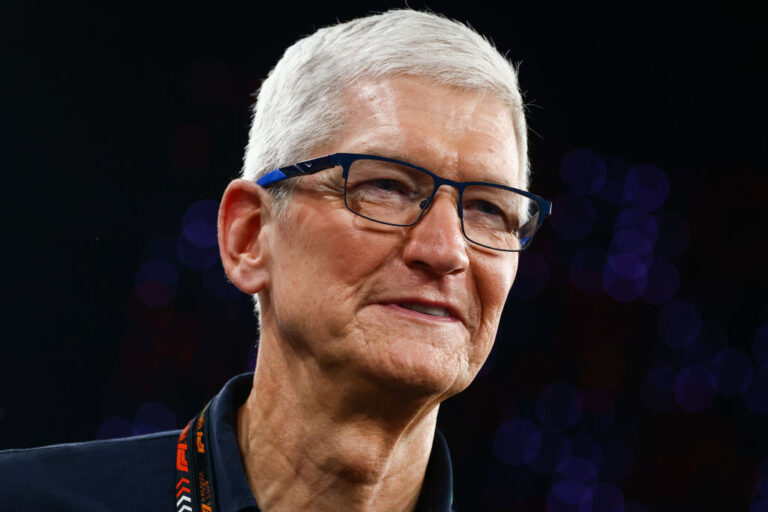 Apple CEO reportedly urged Texas’ governor to ditch online child safety bill