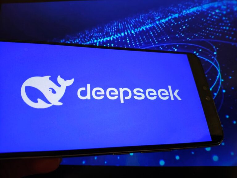 DeepSeek may have used Google’s Gemini to train its latest model