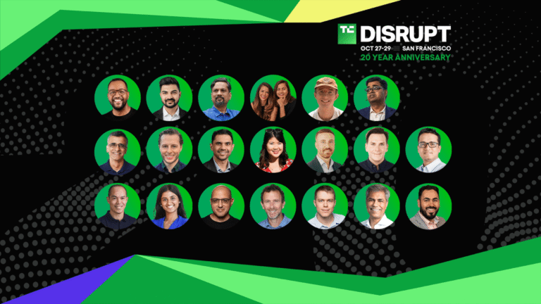 Last day to vote on the Disrupt 2025 agenda lineup