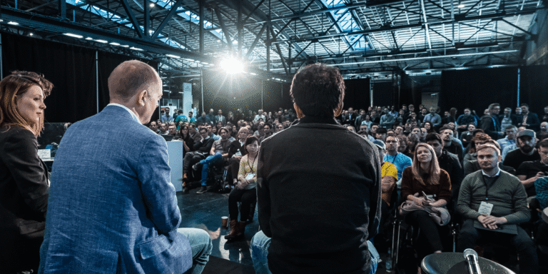 Shape the Disrupt 2025 agenda: Vote for your favorite sessions