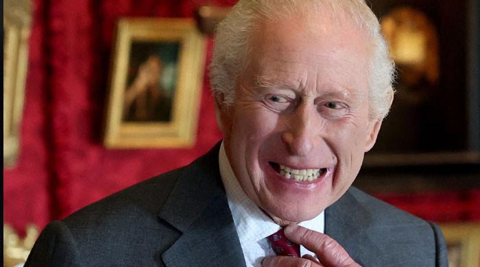 King Charles hailed for not acting like a ‘lesser man’