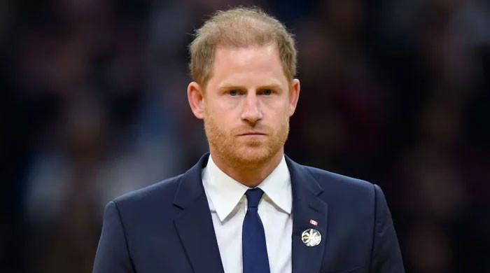 Prince Harry slapped for his ‘pure load of poppycock’ as ‘he wants no healing’