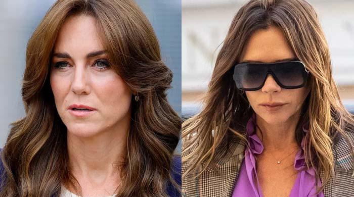 Kate Middleton ‘feels empathy’ for Victoria Beckham as Meghan, Nicola stir drama