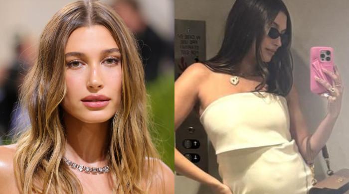 Hailey Bieber reflects on body changes after welcoming baby Jack