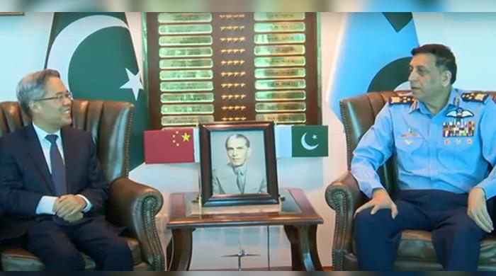 Pakistan, China vow to bolster joint response mechanisms to emerging threats