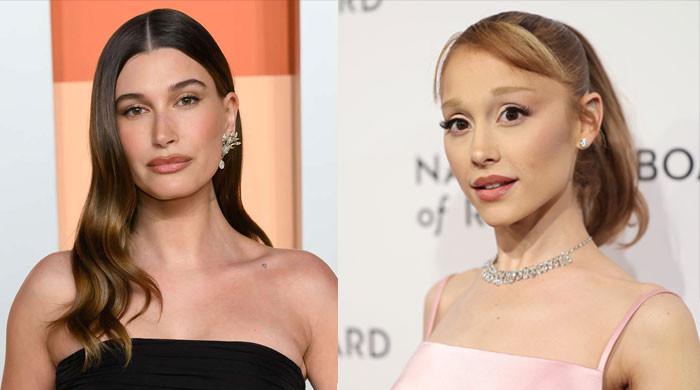 Ariana Grande’s THIS quote helped Hailey Bieber rise above backlash