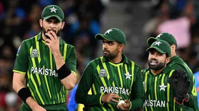 Babar, Rizwan, Shaheen dropped as Pakistan name squad for Bangladesh T20I series