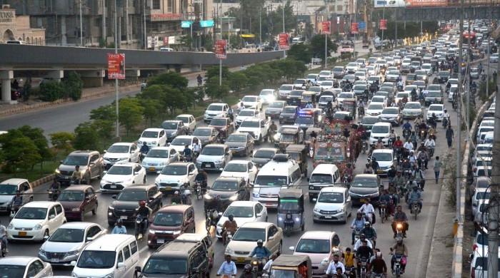 Karachi’s roads are killing us