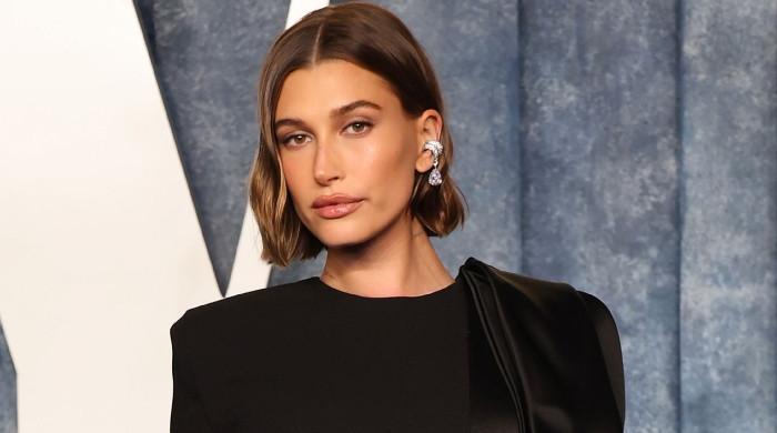 Hailey Bieber talks growth, self-acceptance after birthing baby boy Jack Blues Bieber