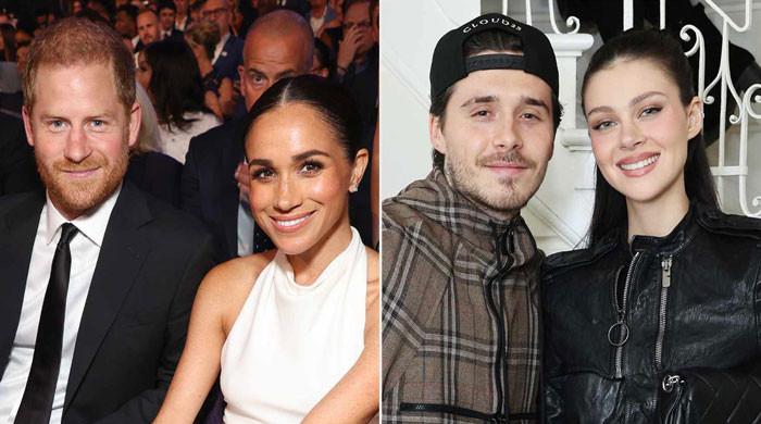 Meghan Markle, Prince Harry befriend Nicola and Brooklyn for ‘revenge’?