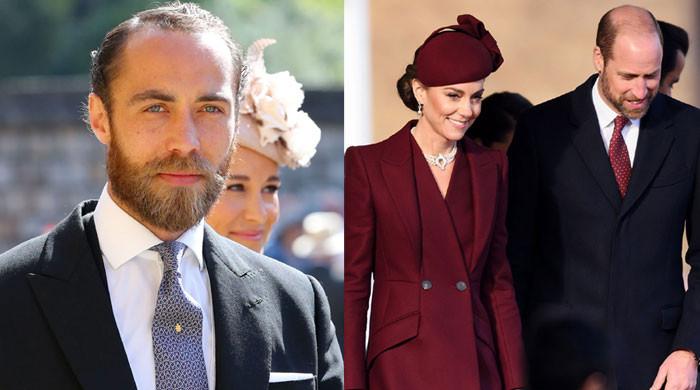 Kate Middleton’s brother follows in Prince, Princess of Wales footsteps