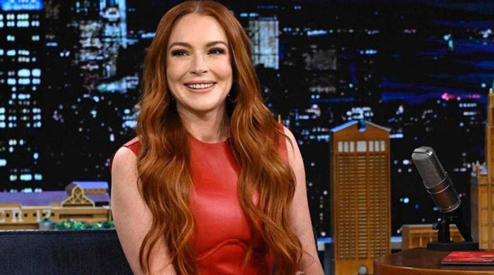 ‘Mean Girls’ star Lindsay Lohan shares life changing lesson
