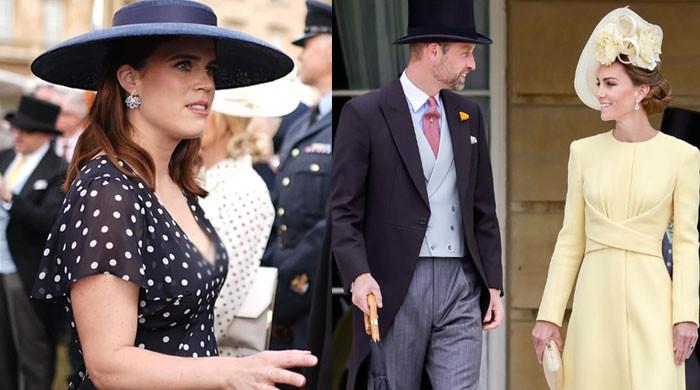 Princess Eugenie, Zara Tindall support Prince William after new title
