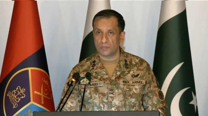 Nuclear war between Pakistan-India would be sheer foolishness: DG ISPR