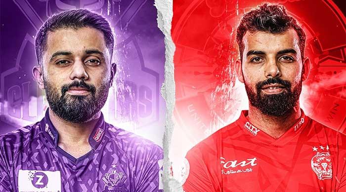 Quetta Gladiators win toss, elect to bat first against Islamabad United