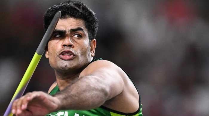 Arshad Nadeem hopes to break 100-metre barrier at Asian Championship