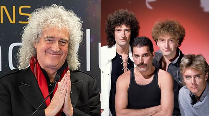 Sir Brian May recalls making of ‘quintessential Queen track’