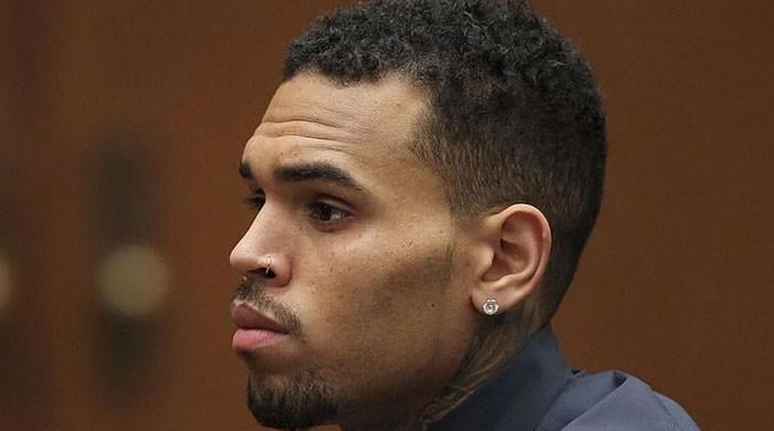 Chris Brown gets relief from the court?