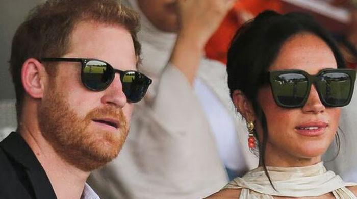 Prince Harry raises eyebrows over Meghan social media move
