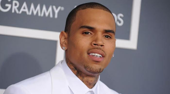 Chris Brown addresses prison release in six-word statement