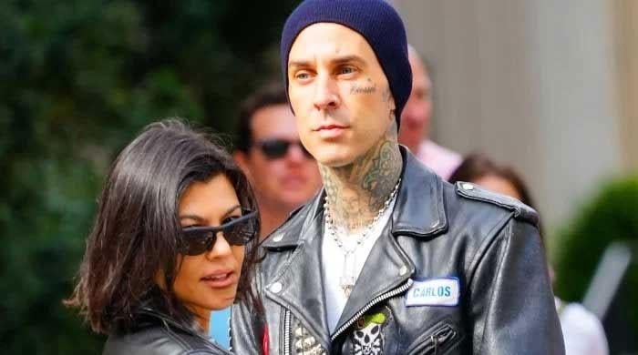 Why Kourtney Kardashian avoids giving her kids painkillers?
