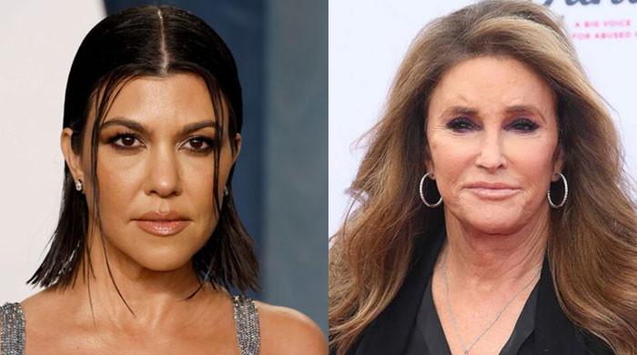 Kourtney Kardashian opens up about her tense dynamic with Caitlyn Jenner