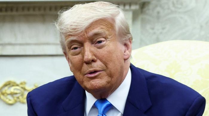Trump yet again takes credit for trade-led Pakistan-India ceasefire