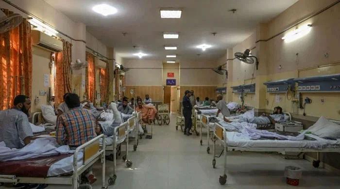 Karachi sees spike in diarrhea cases amid rising temperatures