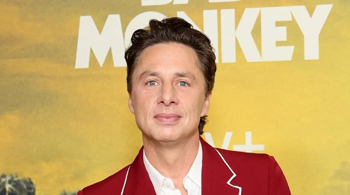 Zach Braff lands new role in ‘Scrubs’ reboot