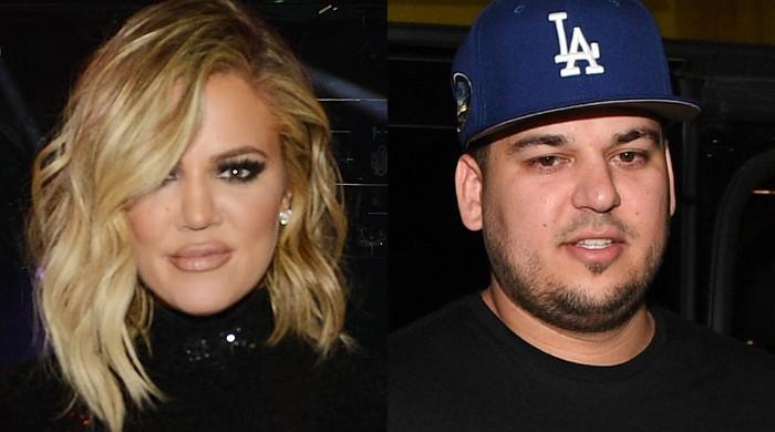 Rob Kardashian still distrustful of Kardashians clan except Khloe: Source