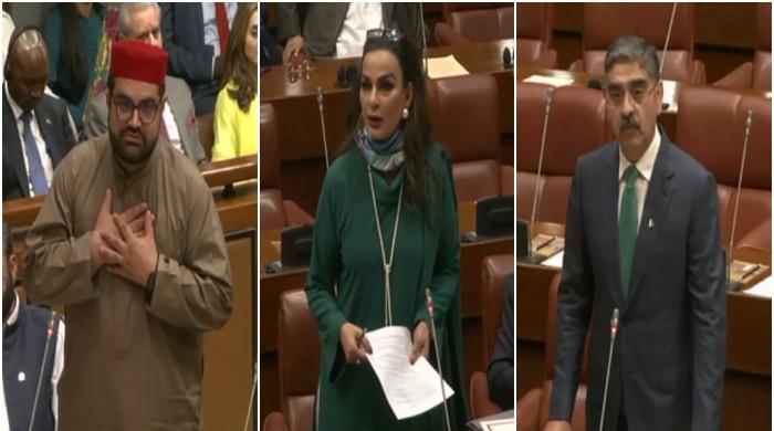 Senators denounce Khuzdar school bus bombing, demand justice for slain schoolchildren