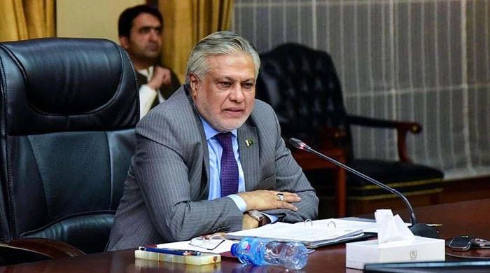Dar says major economic, security milestones achieved during China visit