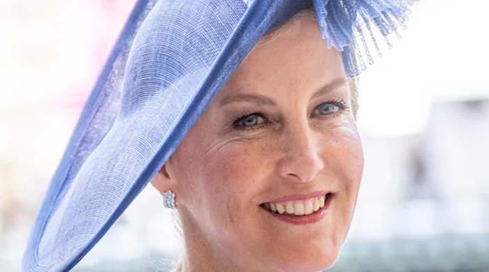 Sophie, Duchess of Edinbugh turns heads with her ‘stunning’ look