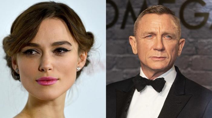 Keira Knightley, Daniel Craig reunited for kids’ school run: Source