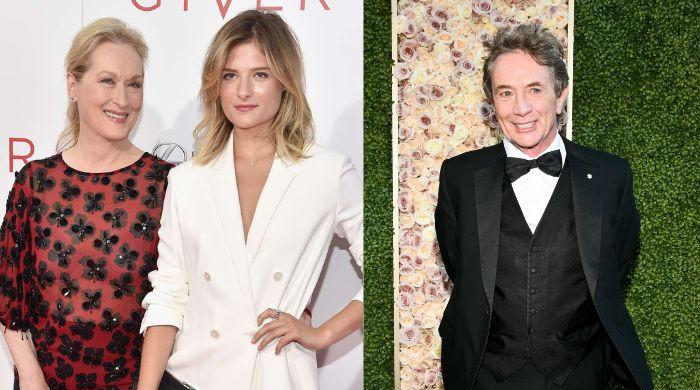 Meryl Streep’s says THIS about Martin Short amid his romance with her mother