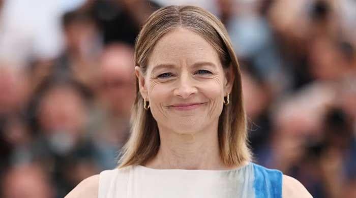 Jodie Foster reveals why she prefers to be outside US