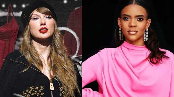 Candace Owens makes new claims about Taylor Swift