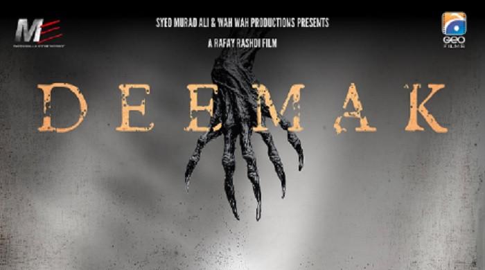 Geo Films’ new horror-thriller film ‘Deemak’ releasing on Eid ul Adha