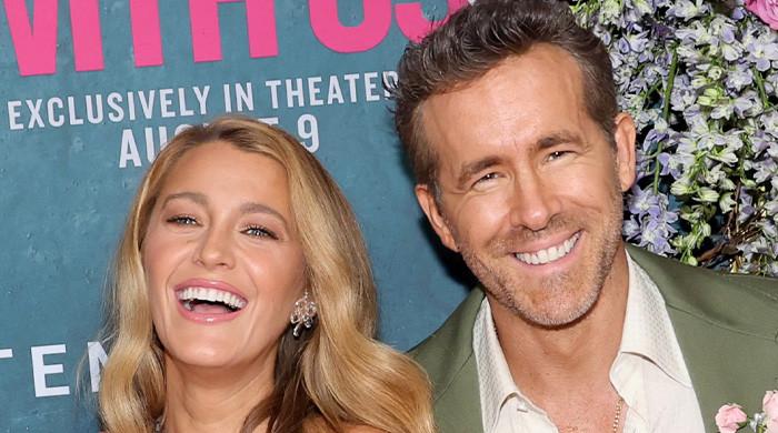 Blake Lively gushes over Ryan Reynolds while Justin Baldoni’s legal drama heats up