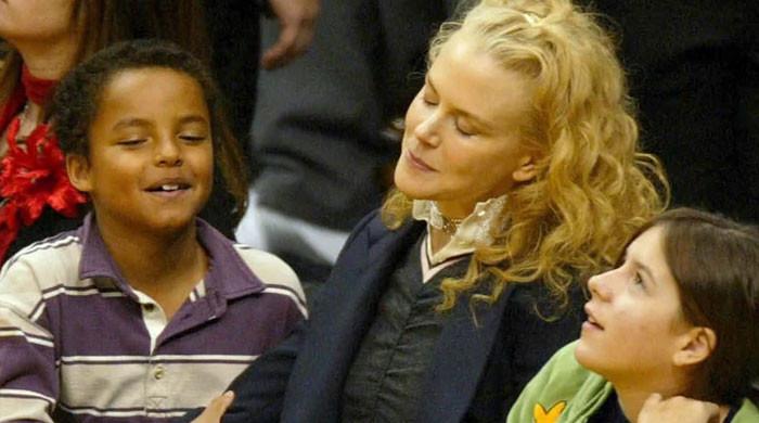 Nicole Kidman responds to unique question in an interview