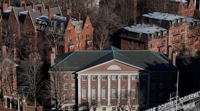 Trump pulls plug on Harvard’s foreign student programme