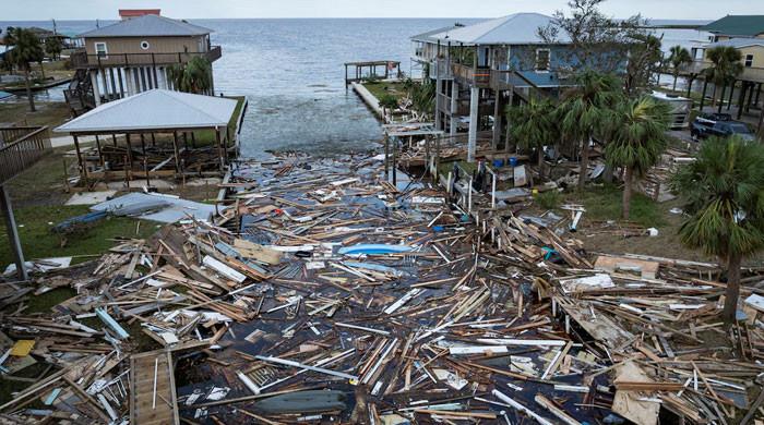 US faces severe hurricane season as Trump slashes climate agency
