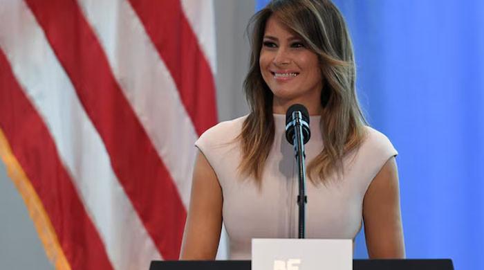 Melania Trump uses AI vocal replica to narrate audiobook