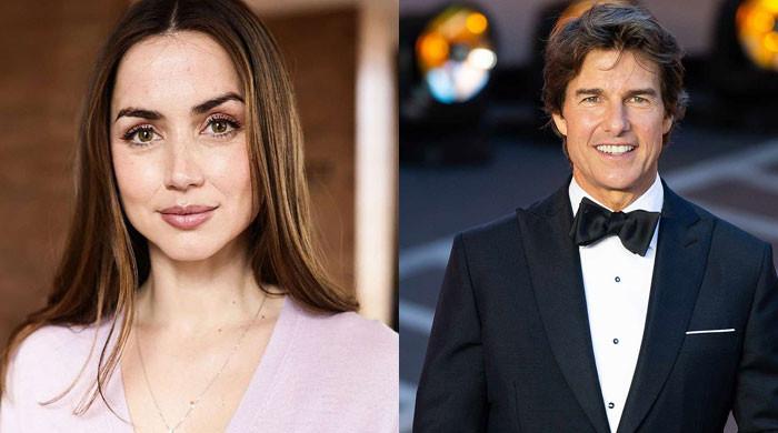 Ana de Armas sets the record straight on Tom Cruise dating rumours