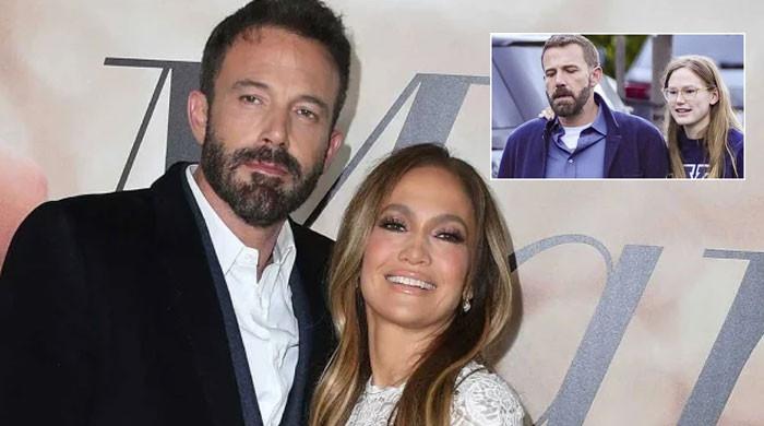Ben Affleck afraid Violet will spill on Jennifer Lopez divorce: Source