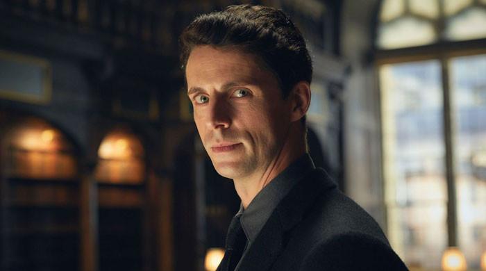 Matthew Goode on his return to ‘Downtown Abbey 3’