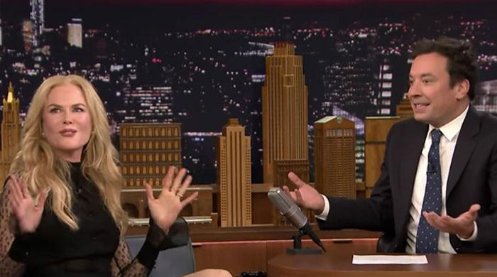 Jimmy Fallon gets candid about ’embarassing’ part of Nicole Kidman date
