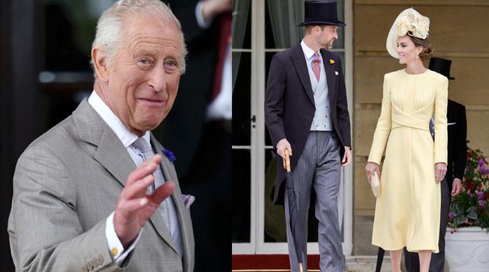 Prince William, Kate Middleton react to King Charles sweet gesture